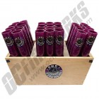 28 Shot Fan Rack With 1.75" Fiberglass Mortar Tubes